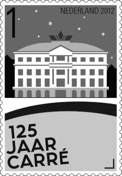 125 jaar Carr 2012